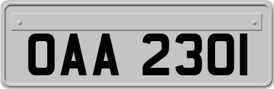 OAA2301