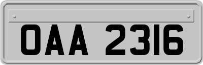 OAA2316