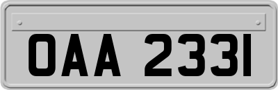 OAA2331
