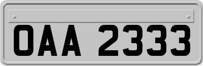 OAA2333