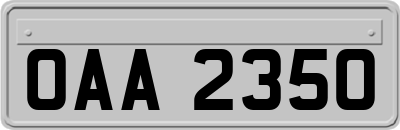 OAA2350