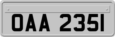 OAA2351