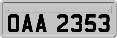 OAA2353