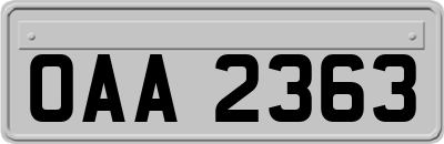 OAA2363