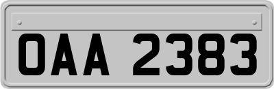 OAA2383