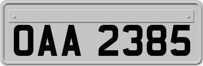 OAA2385