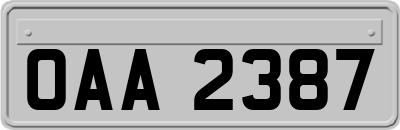 OAA2387
