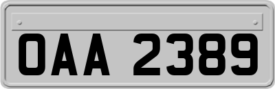 OAA2389
