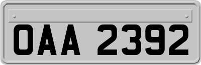 OAA2392