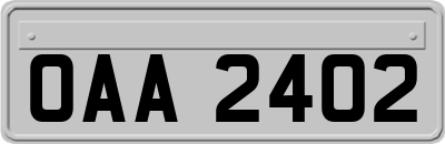 OAA2402