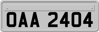 OAA2404