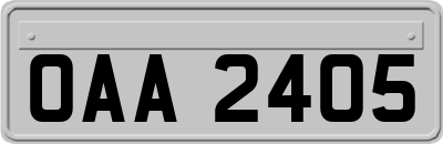 OAA2405
