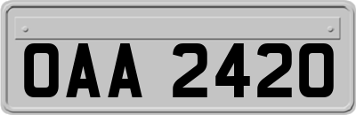 OAA2420