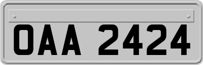 OAA2424