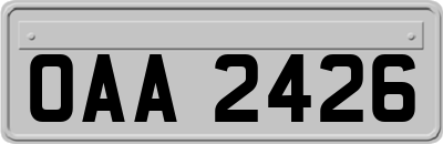OAA2426