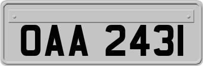 OAA2431