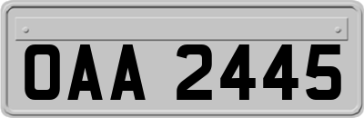 OAA2445