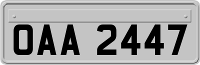 OAA2447