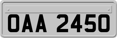 OAA2450