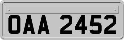 OAA2452
