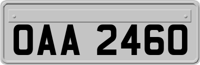 OAA2460