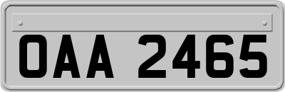 OAA2465