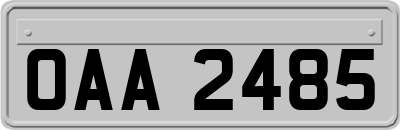 OAA2485