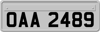 OAA2489