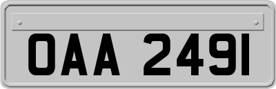 OAA2491