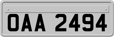 OAA2494