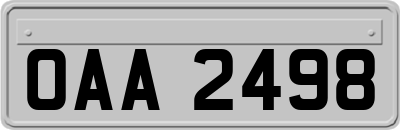 OAA2498