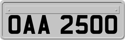 OAA2500