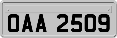 OAA2509