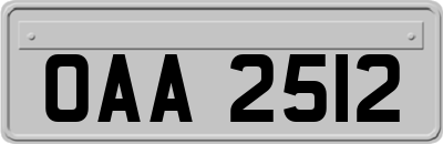 OAA2512