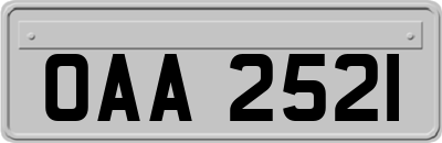 OAA2521