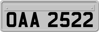 OAA2522
