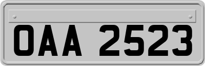 OAA2523