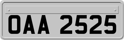 OAA2525