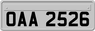 OAA2526