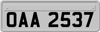 OAA2537