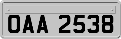 OAA2538
