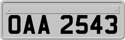 OAA2543