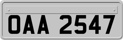OAA2547