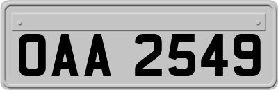 OAA2549