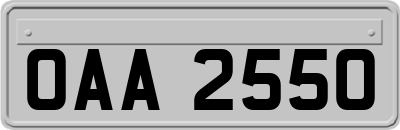 OAA2550