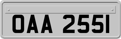 OAA2551
