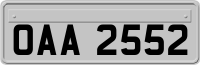 OAA2552