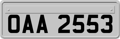OAA2553
