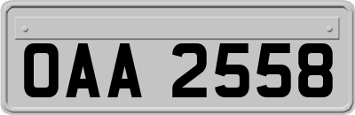 OAA2558