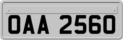 OAA2560